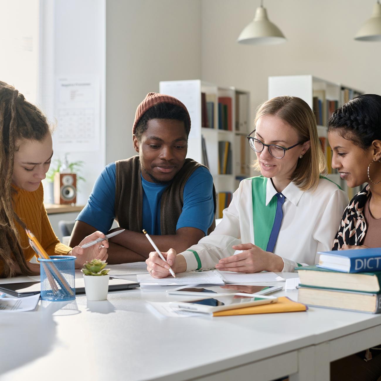 Des expatriés heureux, très heureux
