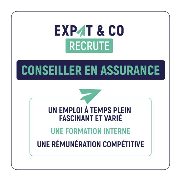 EXPAT &amp; CO RECRUTE